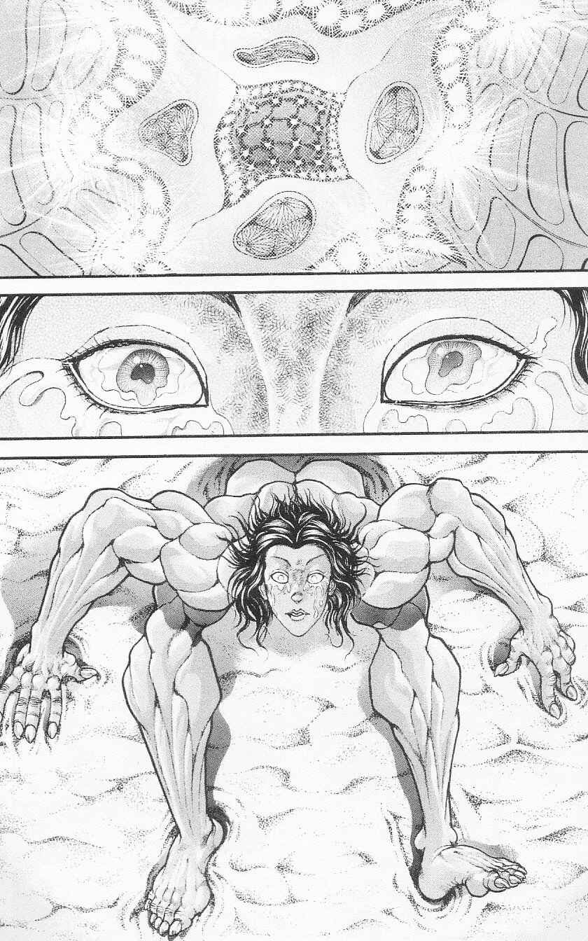 Page 2 Chapter 95 Hanma Baki