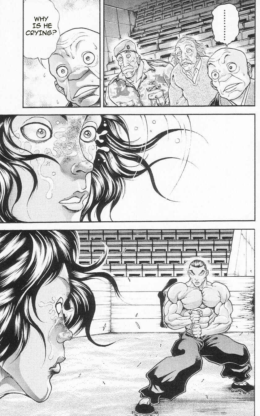 Page 3 Chapter 95 Hanma Baki