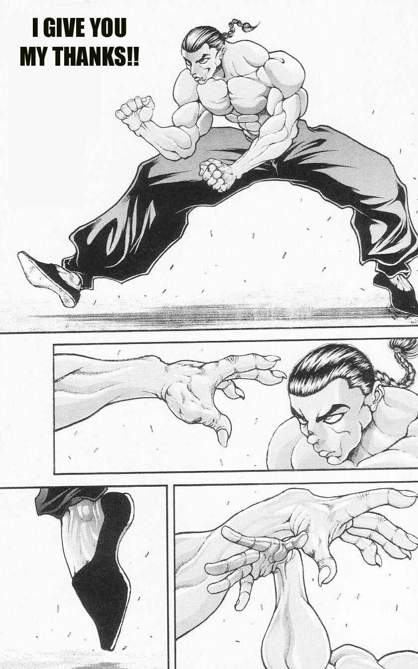Page 5 Chapter 95 Hanma Baki