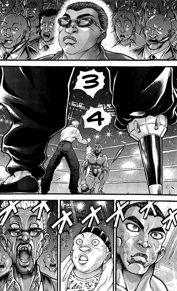 Page 10 Chapter 236 Hanma Baki
