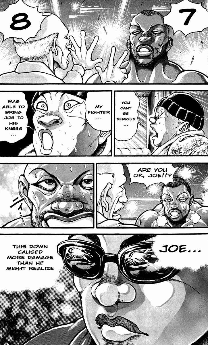 Page 11 Chapter 236 Hanma Baki
