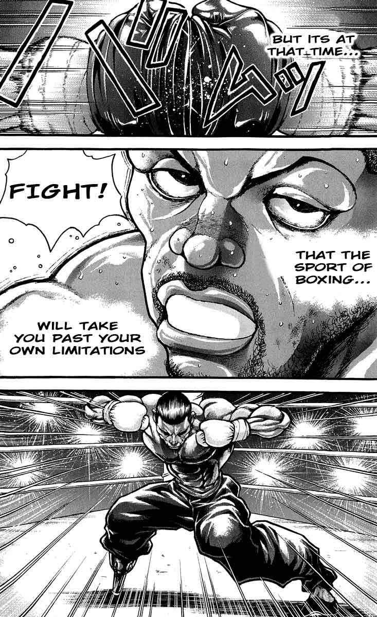 Page 12 Chapter 236 Hanma Baki