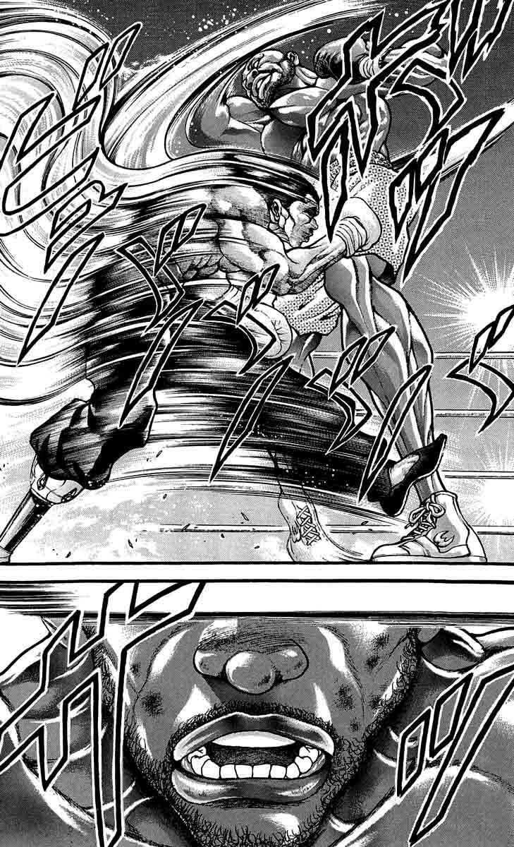 Page 14 Chapter 236 Hanma Baki