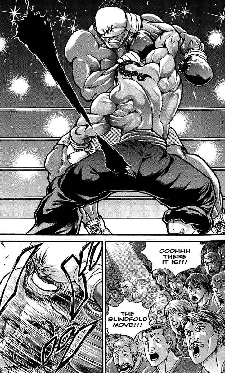 Page 15 Chapter 236 Hanma Baki
