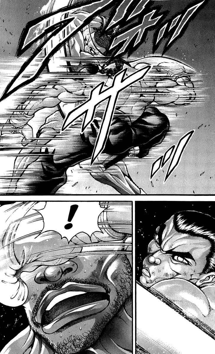Page 16 Chapter 236 Hanma Baki