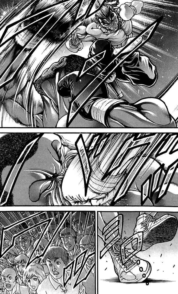 Page 18 Chapter 236 Hanma Baki