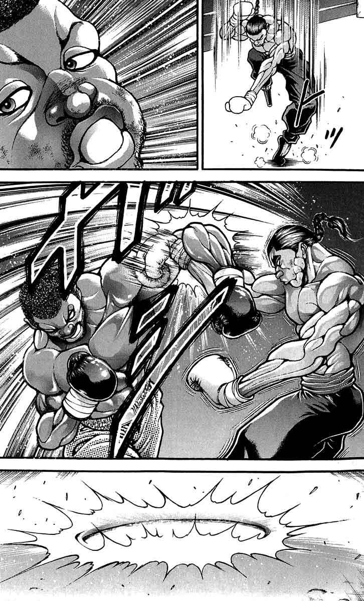 Page 19 Chapter 236 Hanma Baki