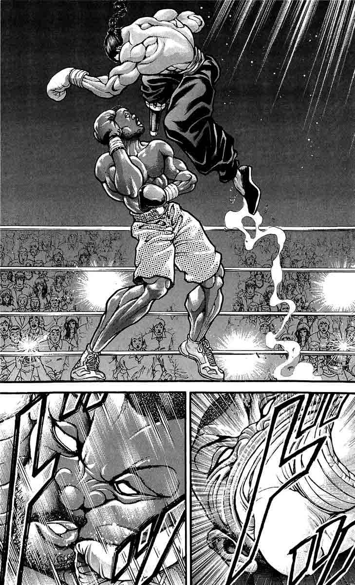 Page 20 Chapter 236 Hanma Baki