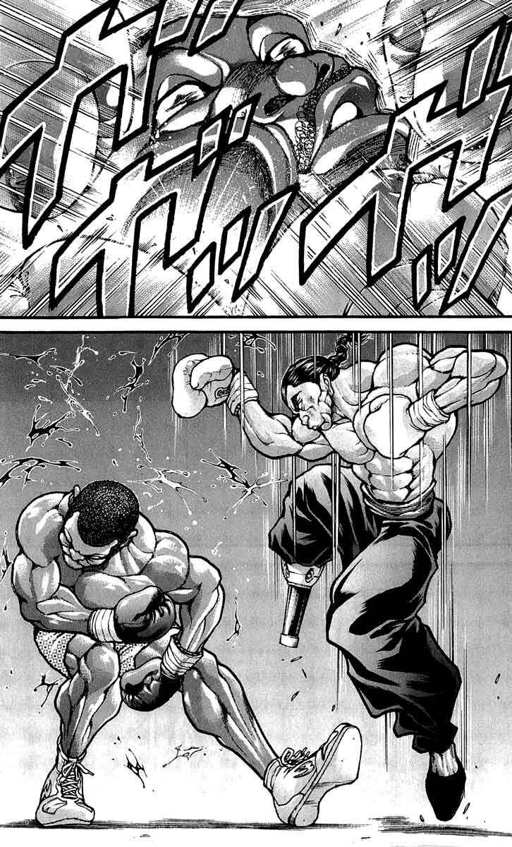 Page 21 Chapter 236 Hanma Baki