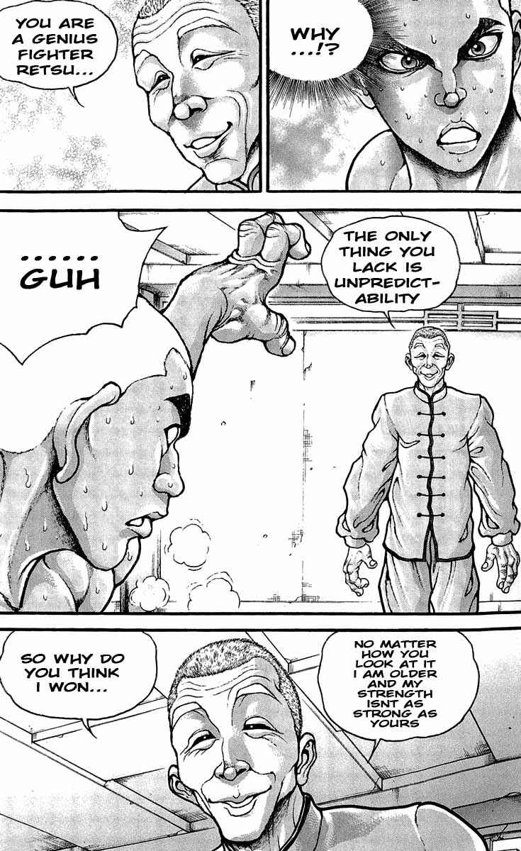 Page 23 Chapter 236 Hanma Baki