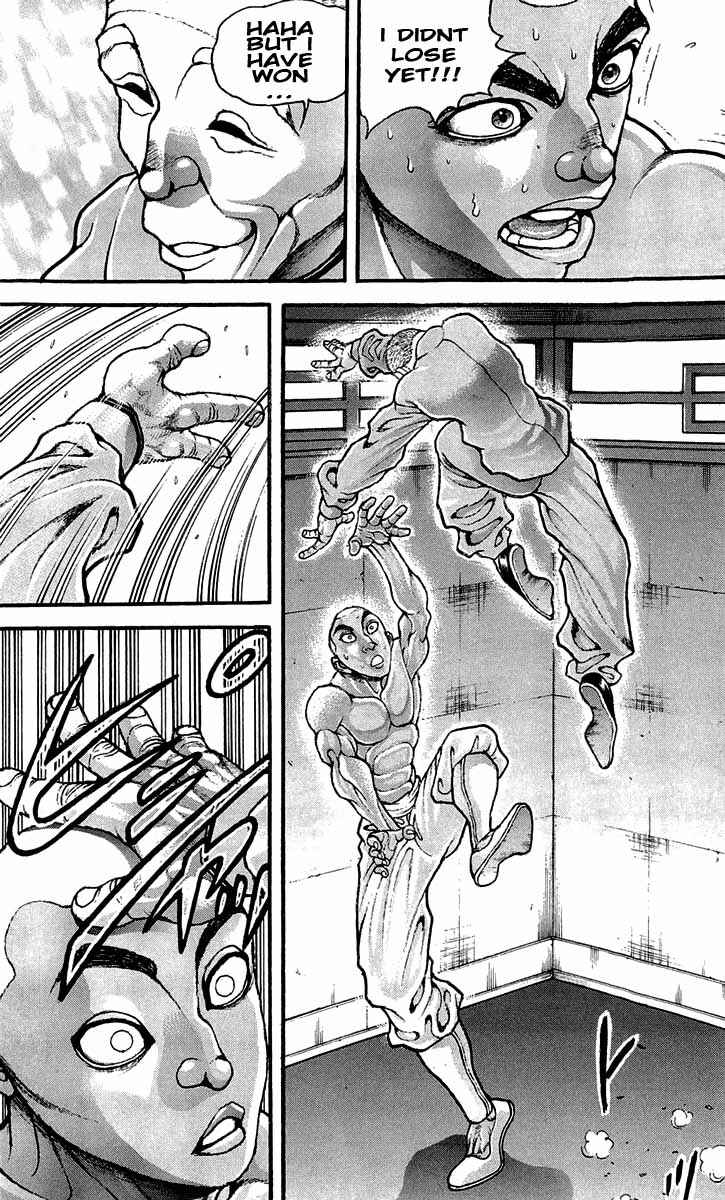Page 24 Chapter 236 Hanma Baki
