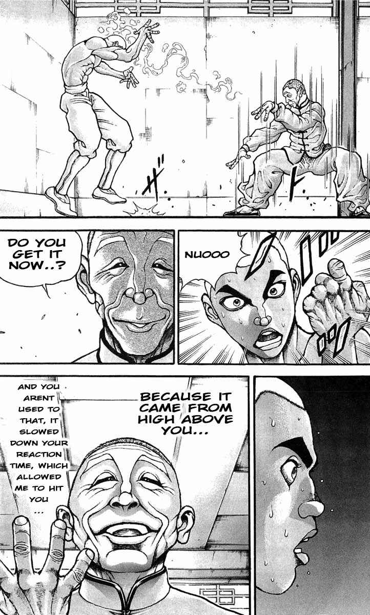 Page 25 Chapter 236 Hanma Baki