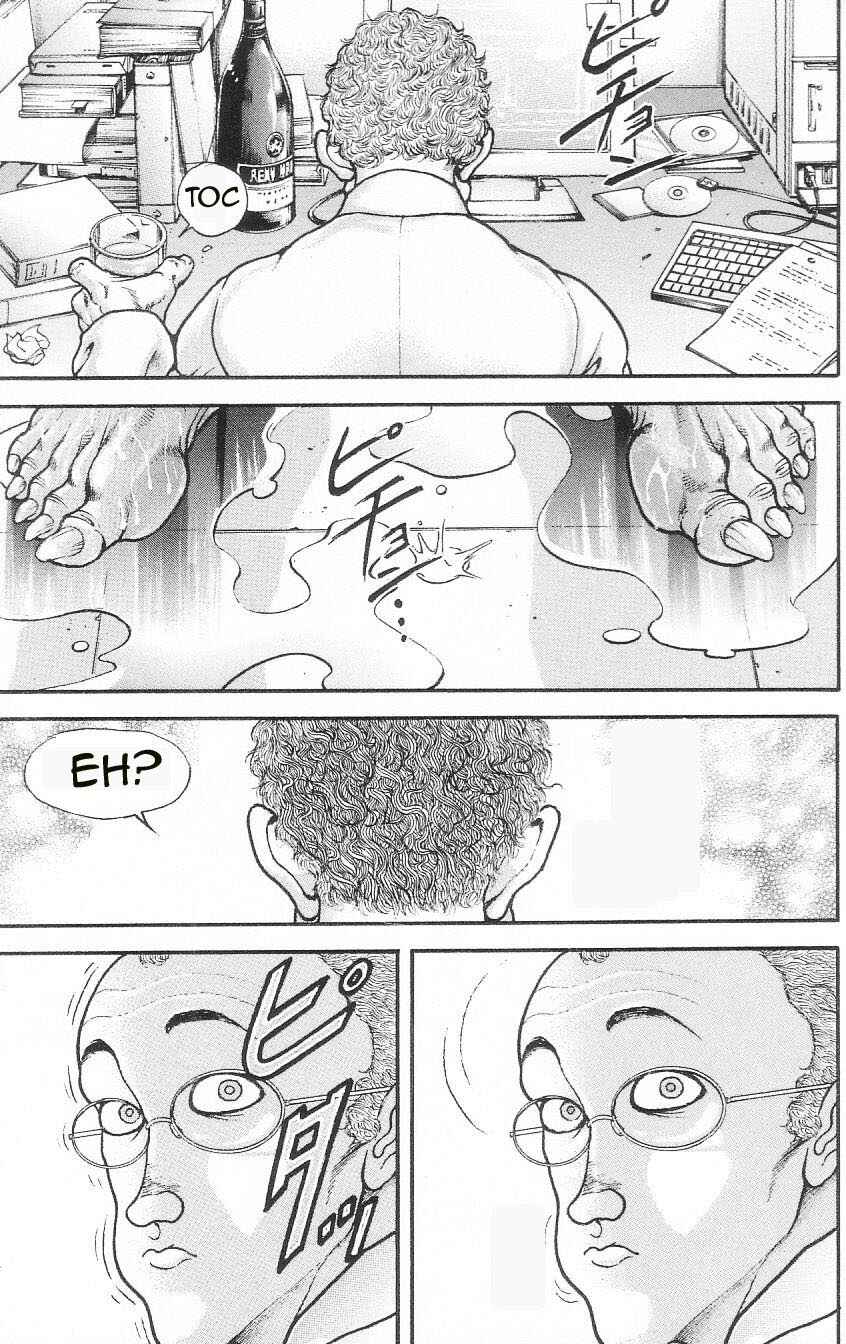 Page 15 Chapter 2 Hanma Baki