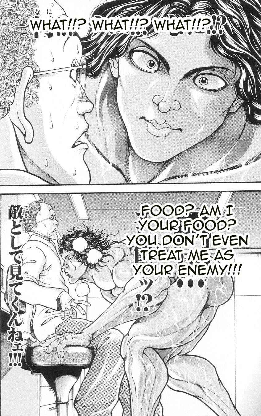 Page 20 Chapter 2 Hanma Baki