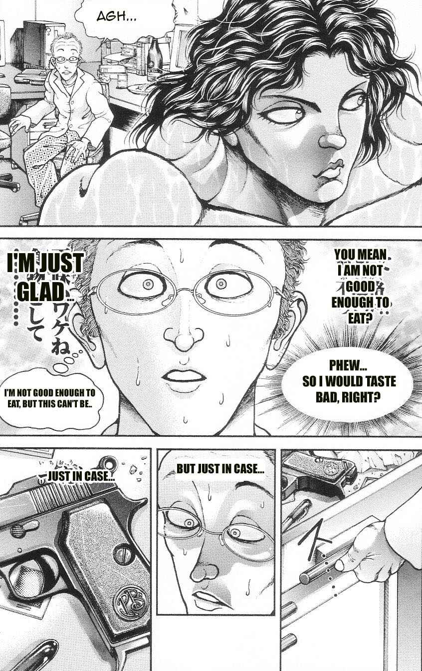 Page 21 Chapter 2 Hanma Baki