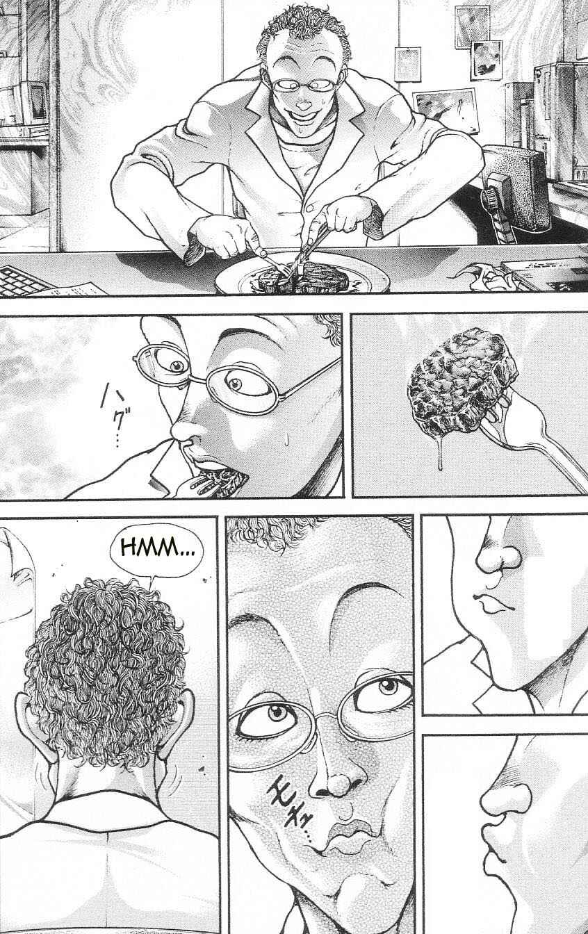 Page 4 Chapter 2 Hanma Baki