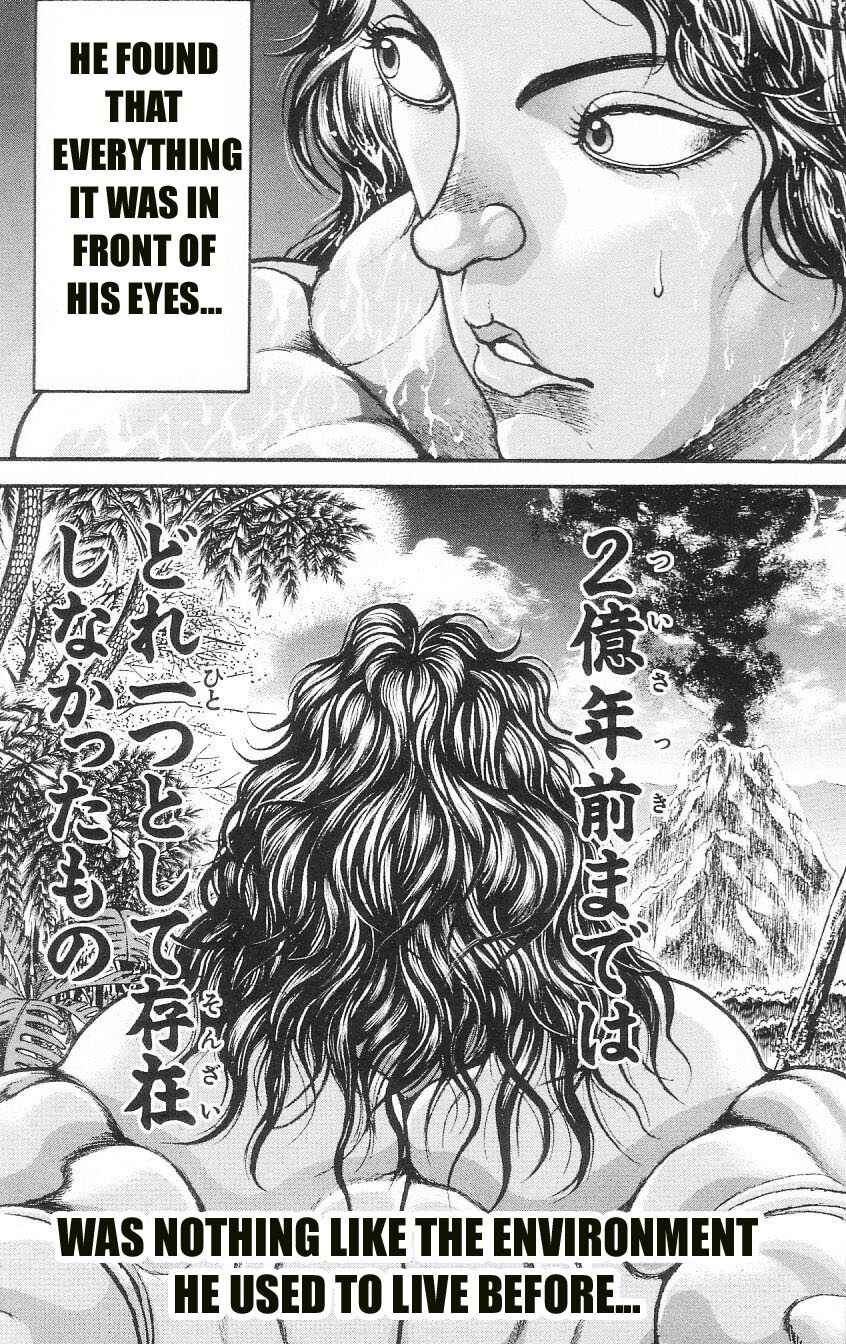 Page 7 Chapter 2 Hanma Baki