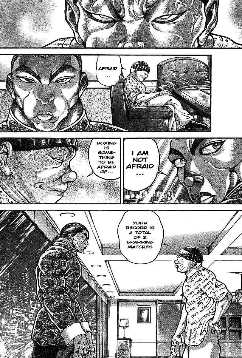 Page 12 Chapter 214 Hanma Baki