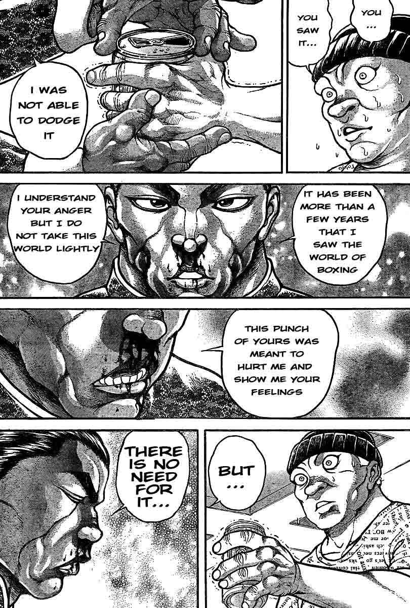 Page 19 Chapter 214 Hanma Baki