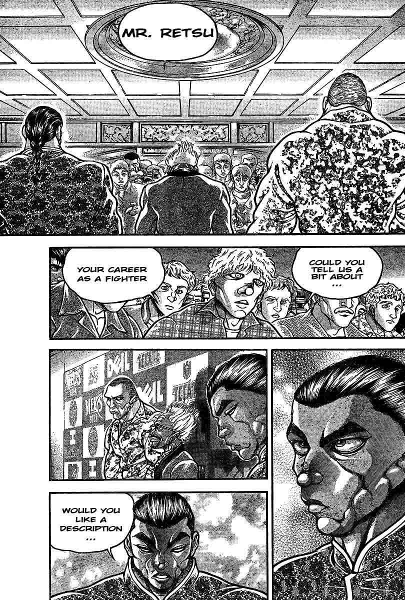Page 3 Chapter 214 Hanma Baki