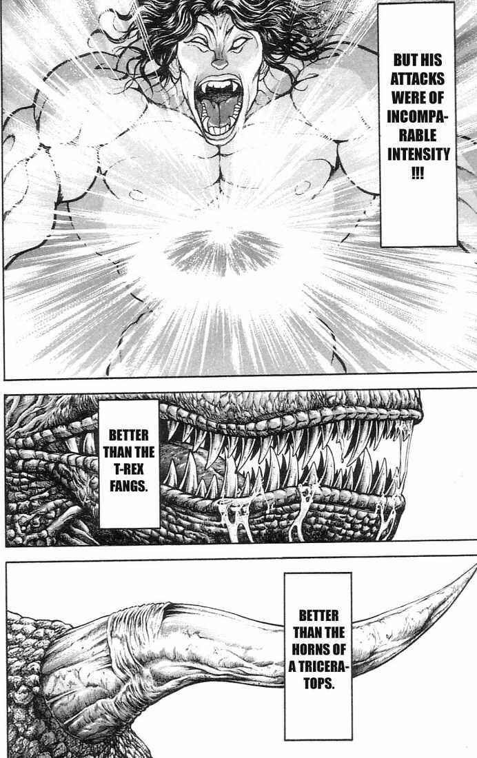 Page 12 Chapter 134 Hanma Baki
