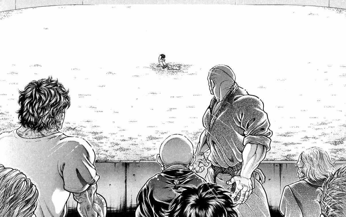 Page 2 Chapter 134 Hanma Baki