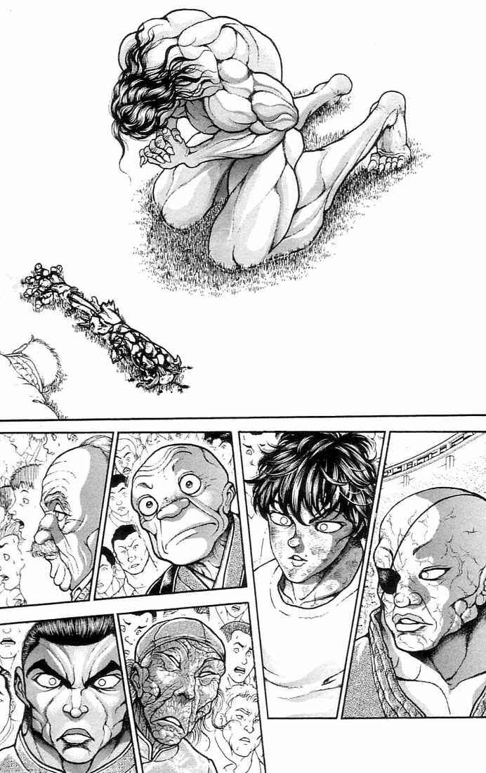 Page 3 Chapter 134 Hanma Baki