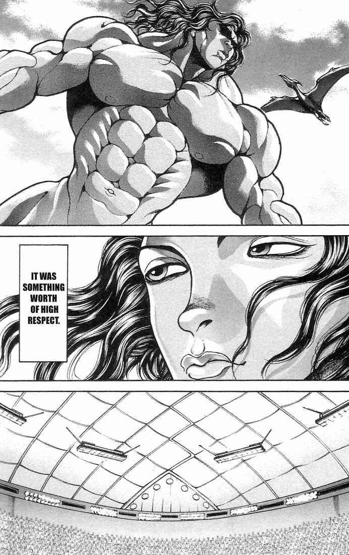 Page 9 Chapter 134 Hanma Baki