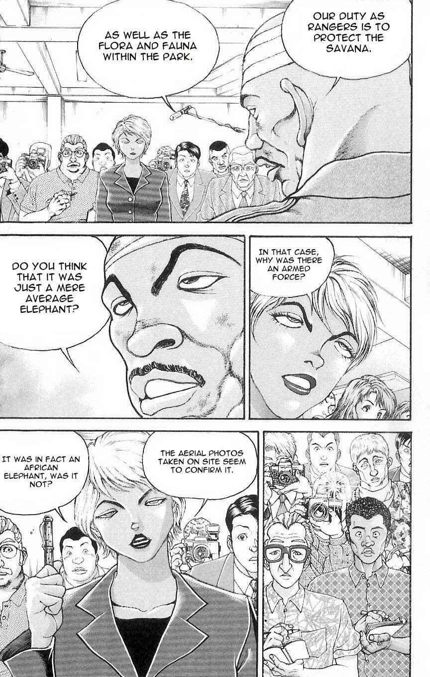 Page 15 Chapter 1 Hanma Baki