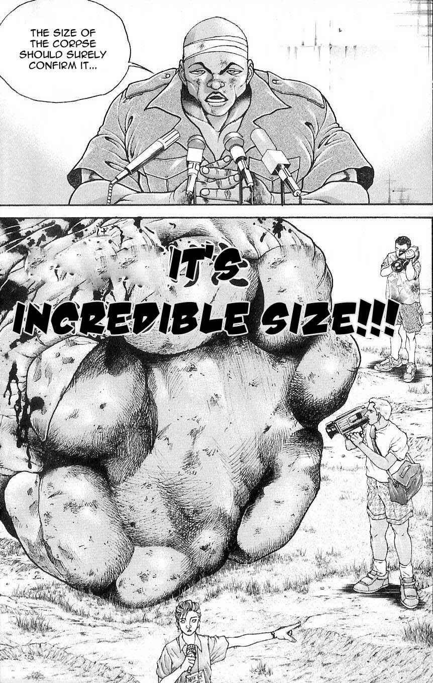 Page 16 Chapter 1 Hanma Baki