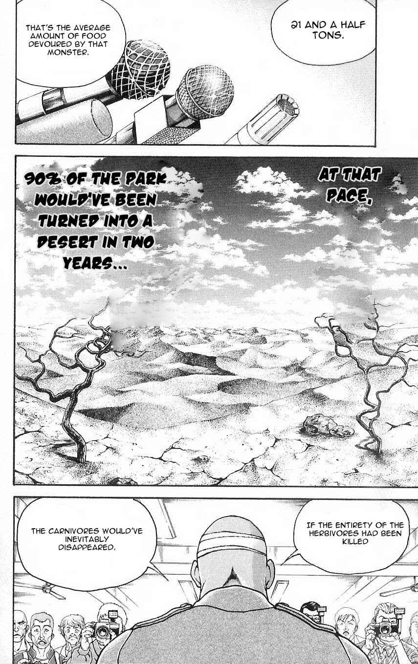 Page 19 Chapter 1 Hanma Baki