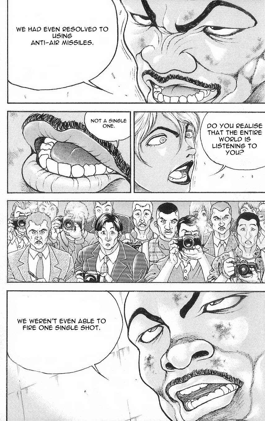 Page 21 Chapter 1 Hanma Baki