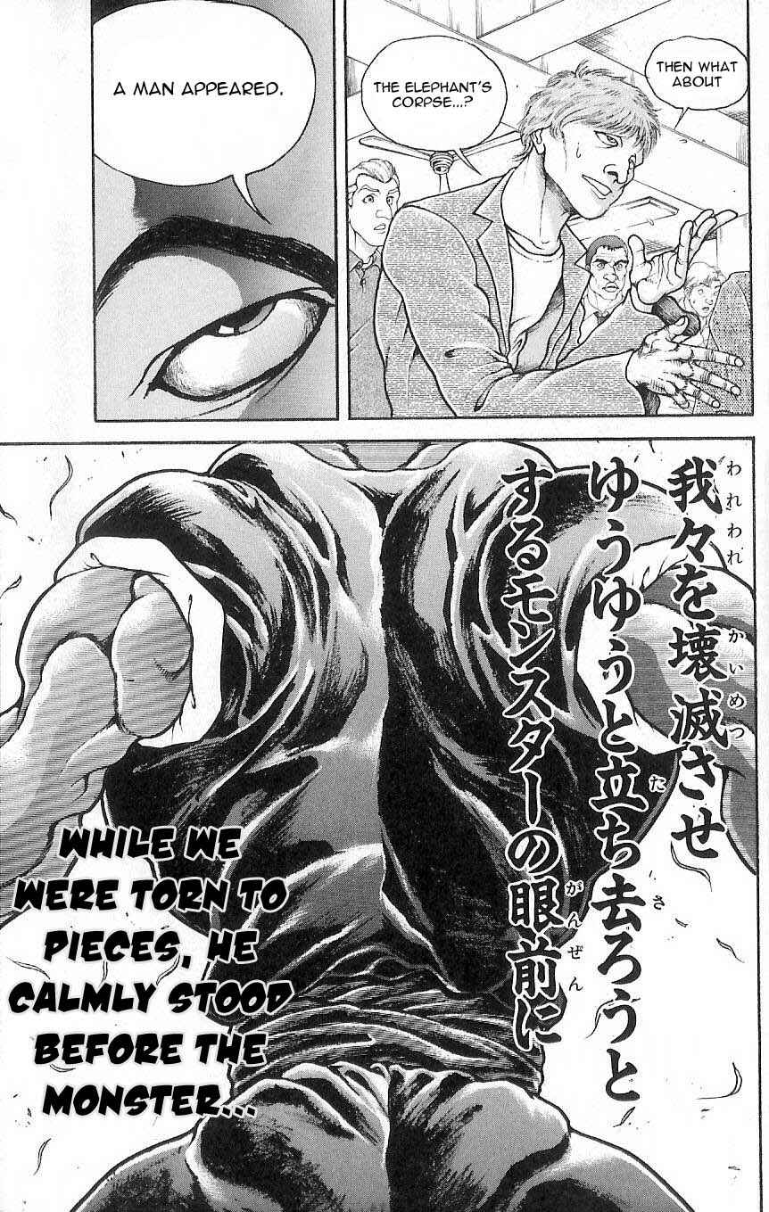 Page 22 Chapter 1 Hanma Baki