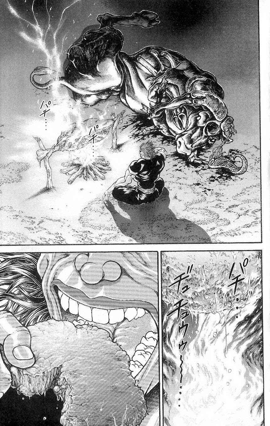 Page 25 Chapter 1 Hanma Baki