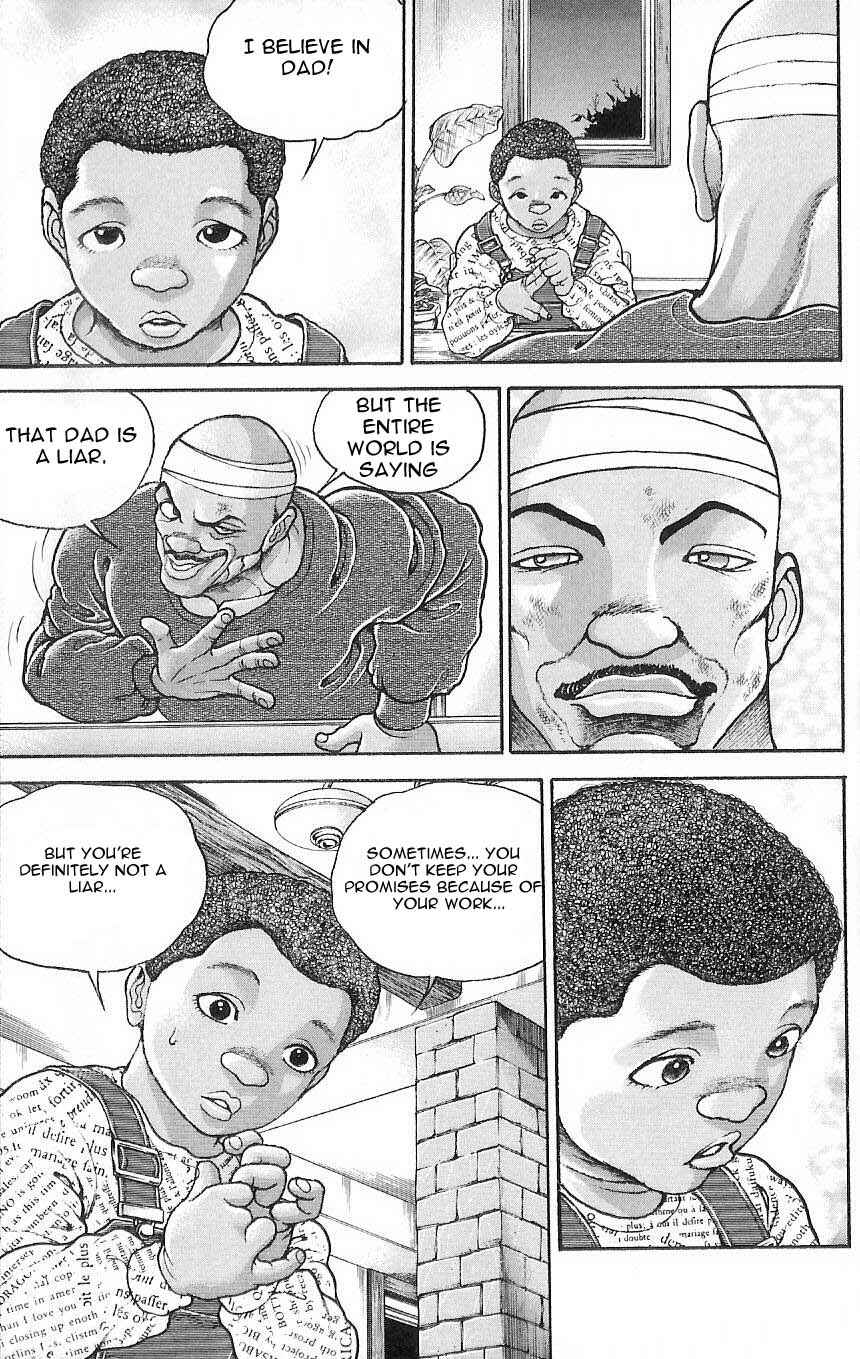 Page 33 Chapter 1 Hanma Baki
