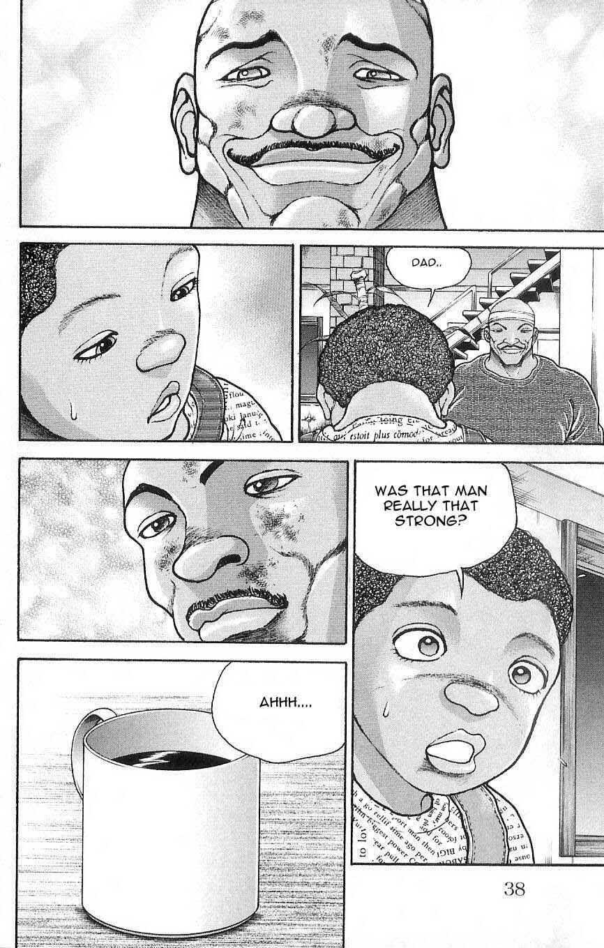 Page 34 Chapter 1 Hanma Baki