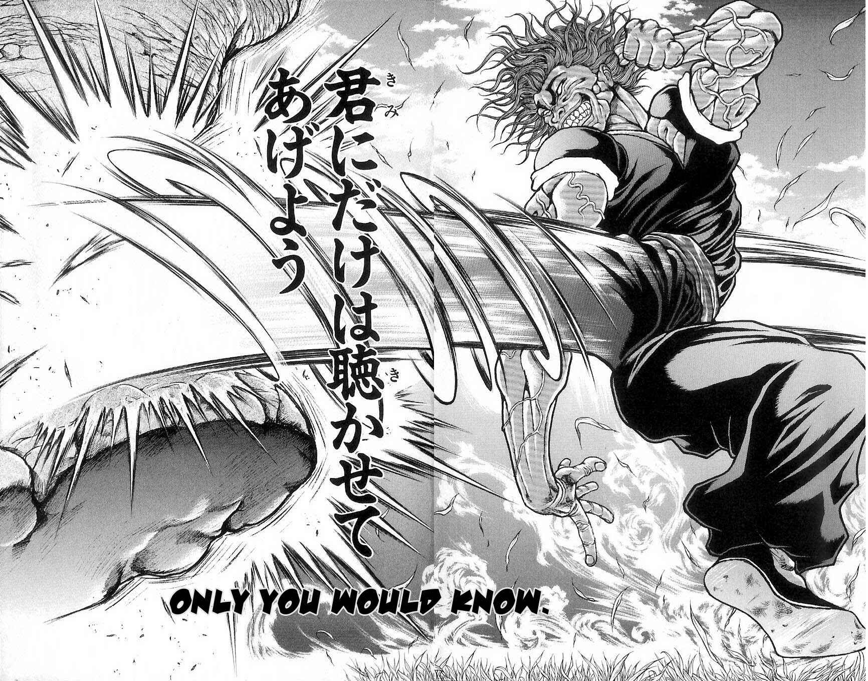 Page 36 Chapter 1 Hanma Baki