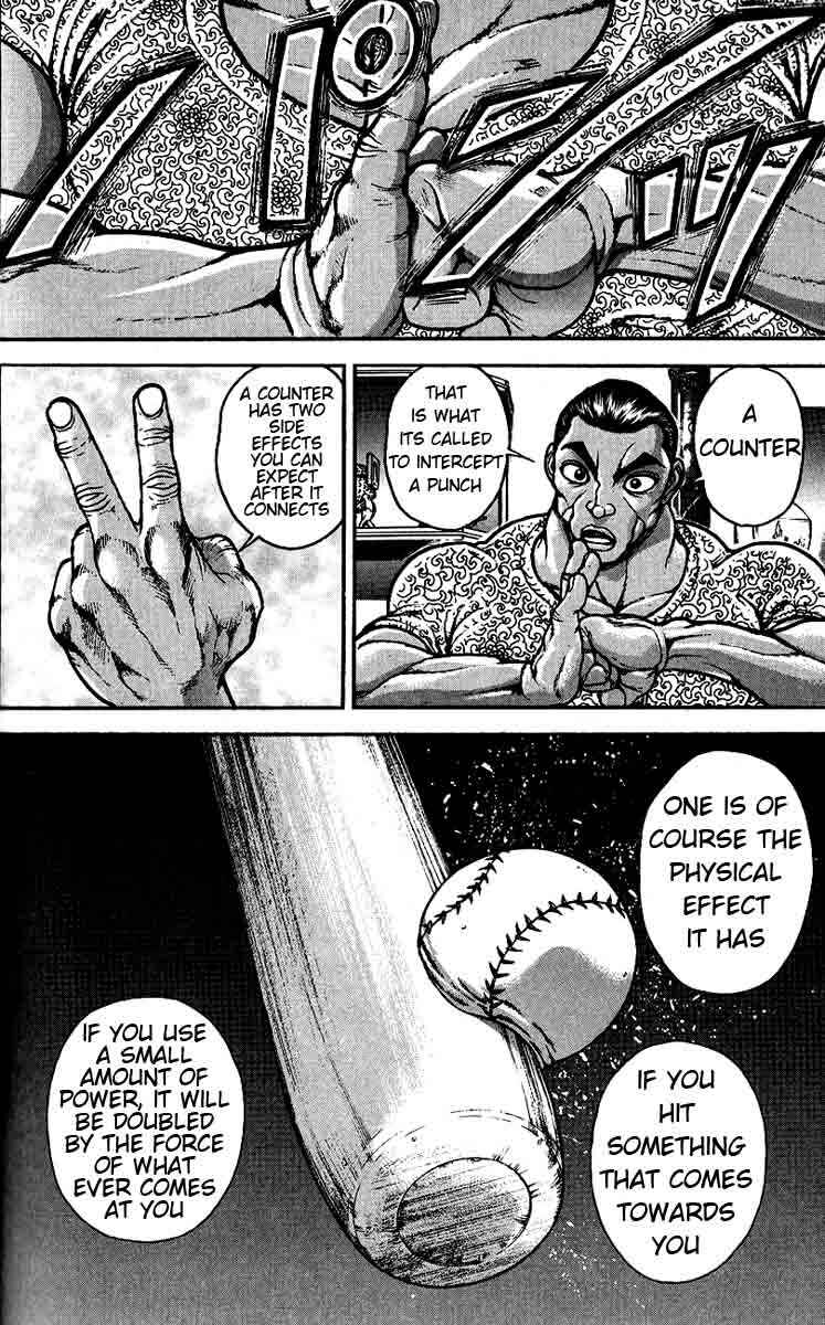 Page 11 Chapter 178 Hanma Baki