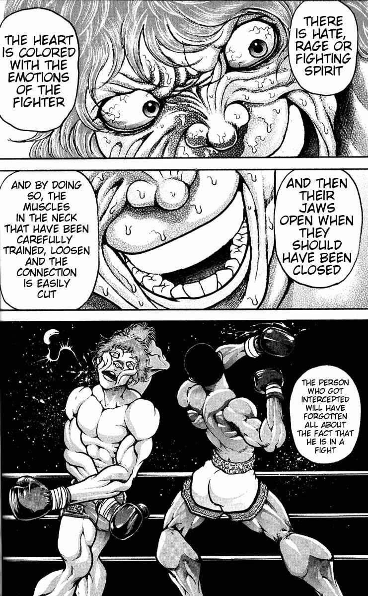Page 13 Chapter 178 Hanma Baki