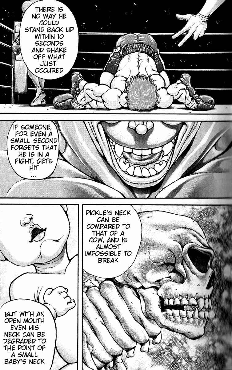 Page 14 Chapter 178 Hanma Baki