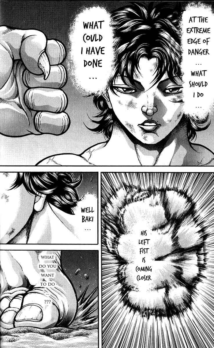 Page 3 Chapter 178 Hanma Baki