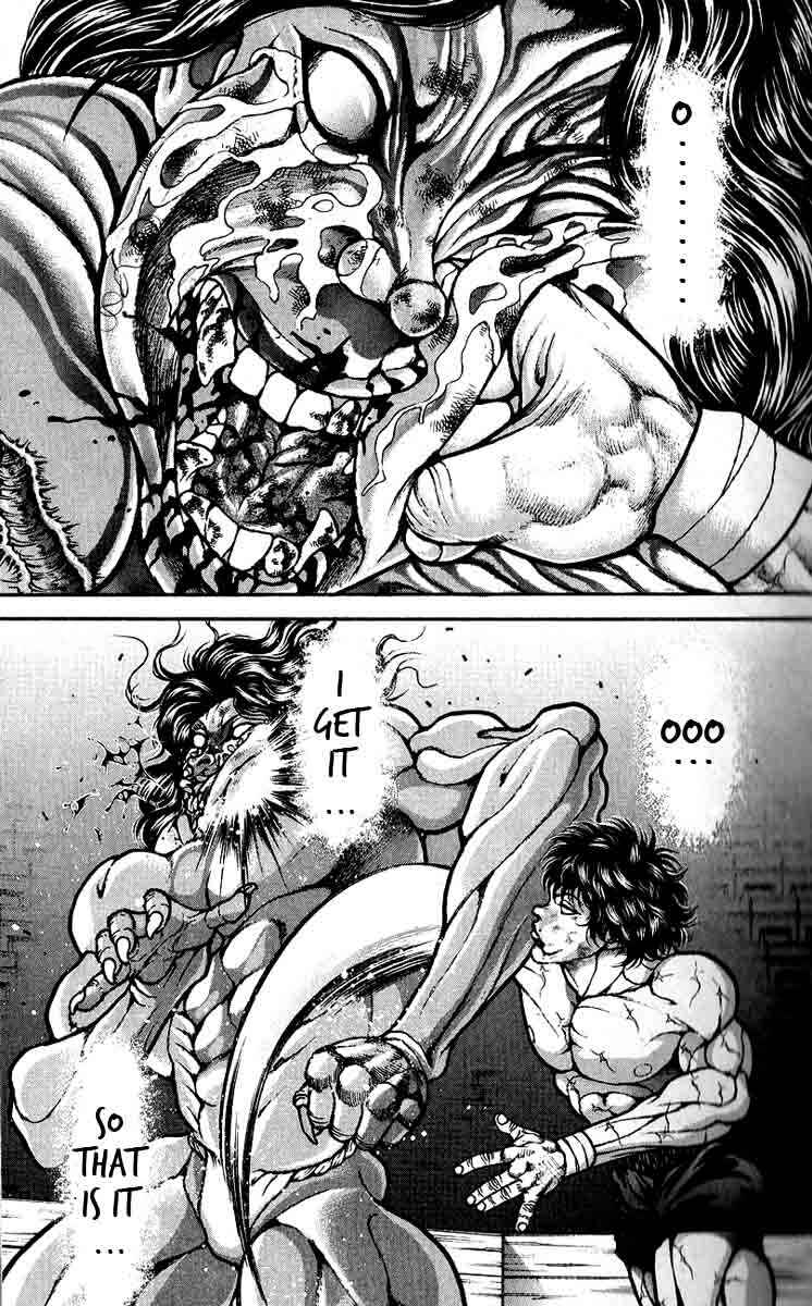 Page 4 Chapter 178 Hanma Baki