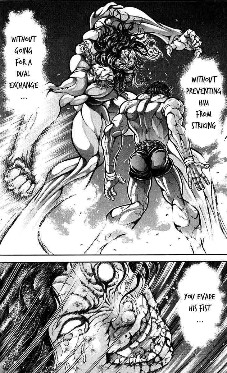 Page 5 Chapter 178 Hanma Baki