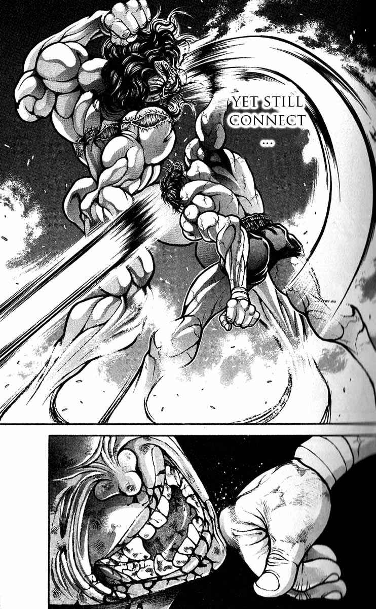 Page 6 Chapter 178 Hanma Baki