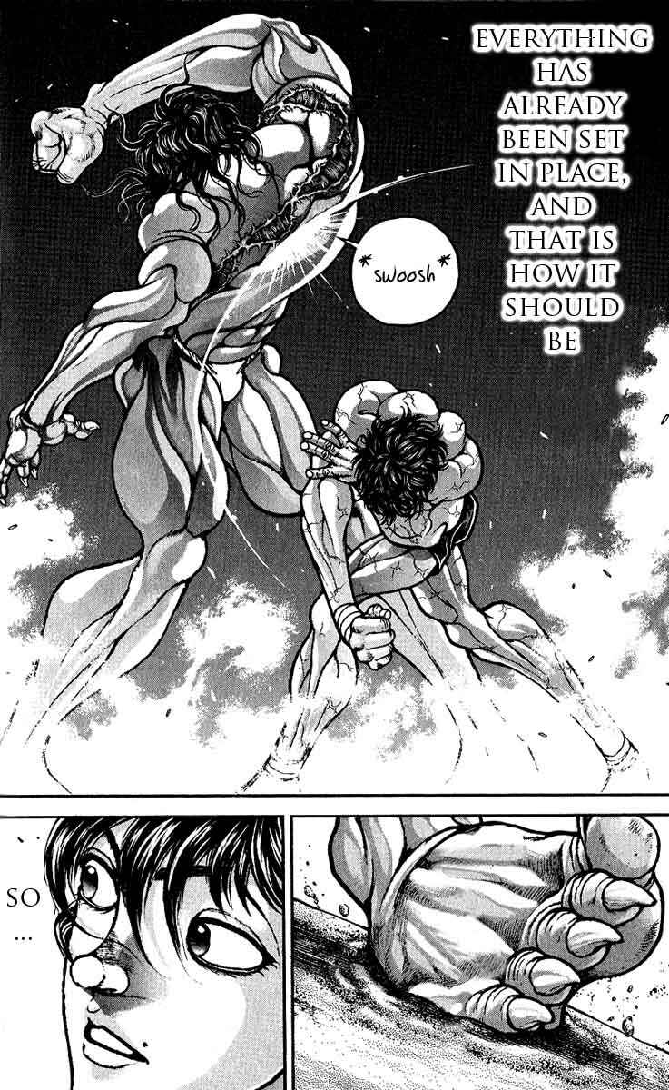 Page 7 Chapter 178 Hanma Baki