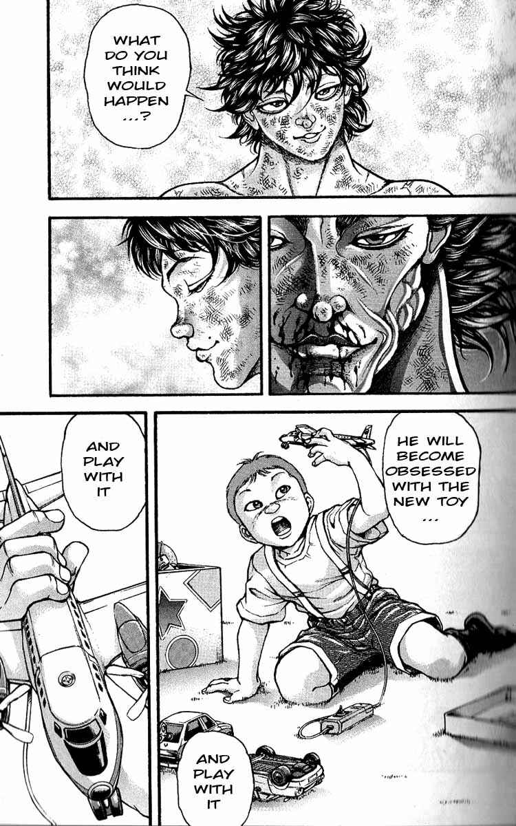 Page 17 Chapter 297 Hanma Baki