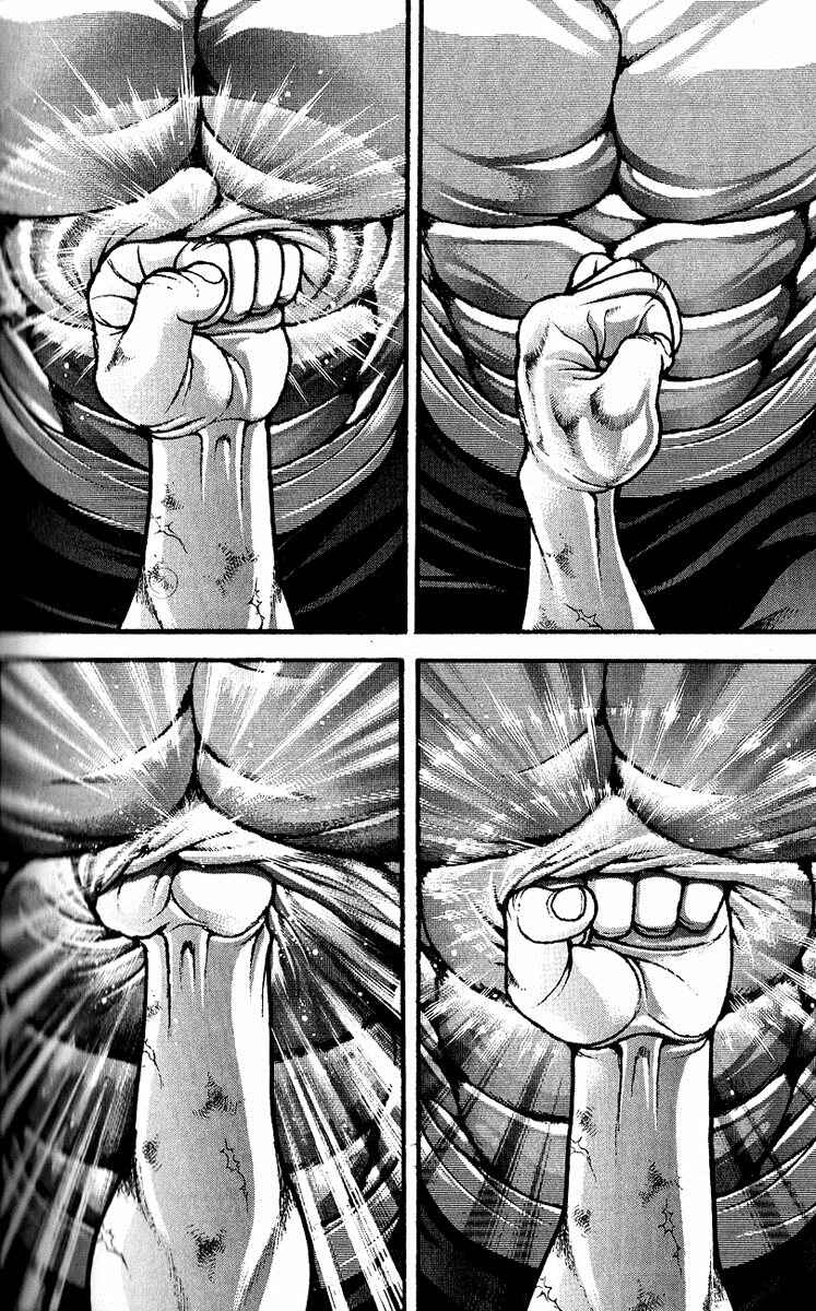 Page 2 Chapter 297 Hanma Baki