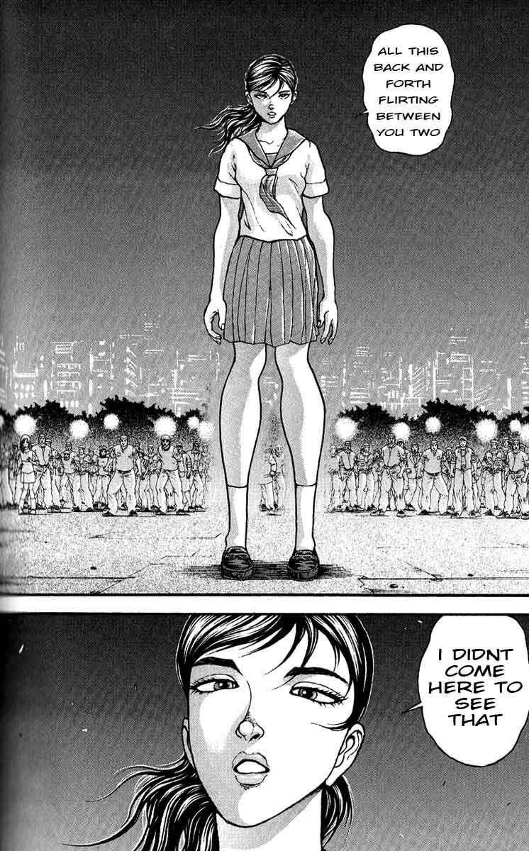 Page 20 Chapter 297 Hanma Baki