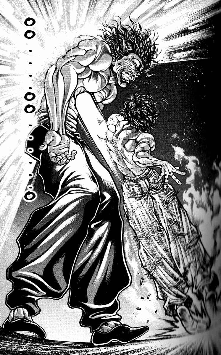 Page 3 Chapter 297 Hanma Baki