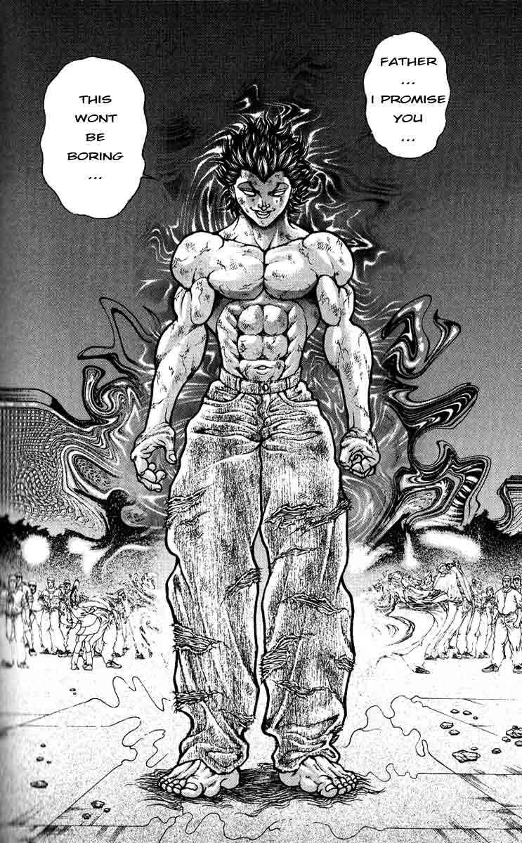 Page 6 Chapter 297 Hanma Baki